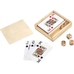 Altitude Mario Dice & Cards Set Unbranded